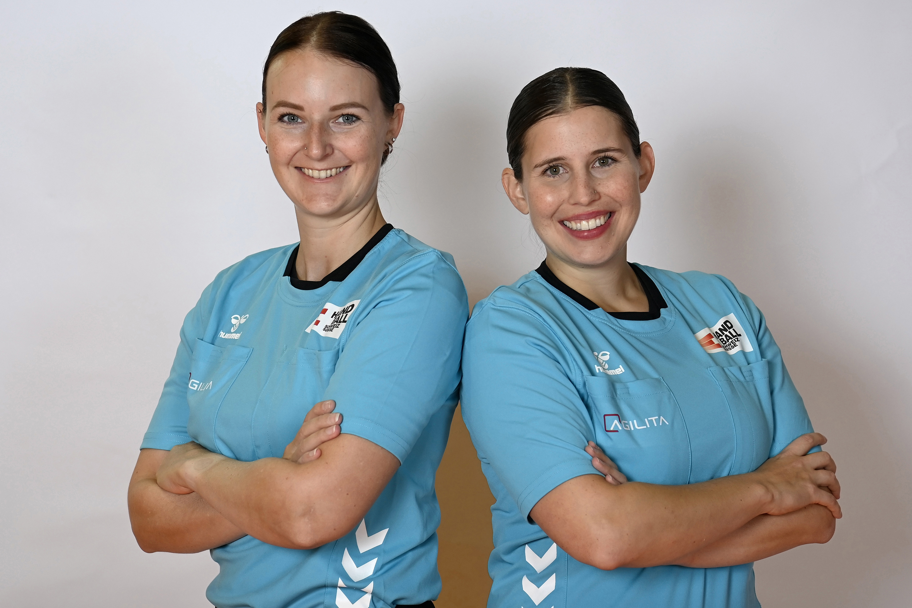 Andrea Müller / Sandra Schaad, EHF