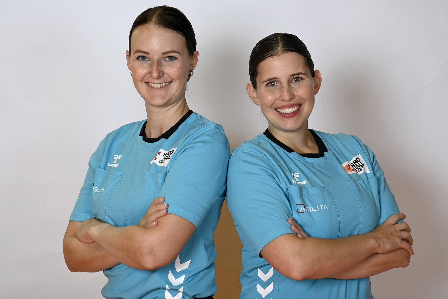 Andrea Müller / Sandra Schaad, EHF