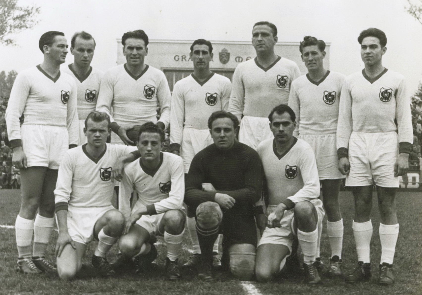 1950 10 15 FHB Österreich Schweiz in Graz