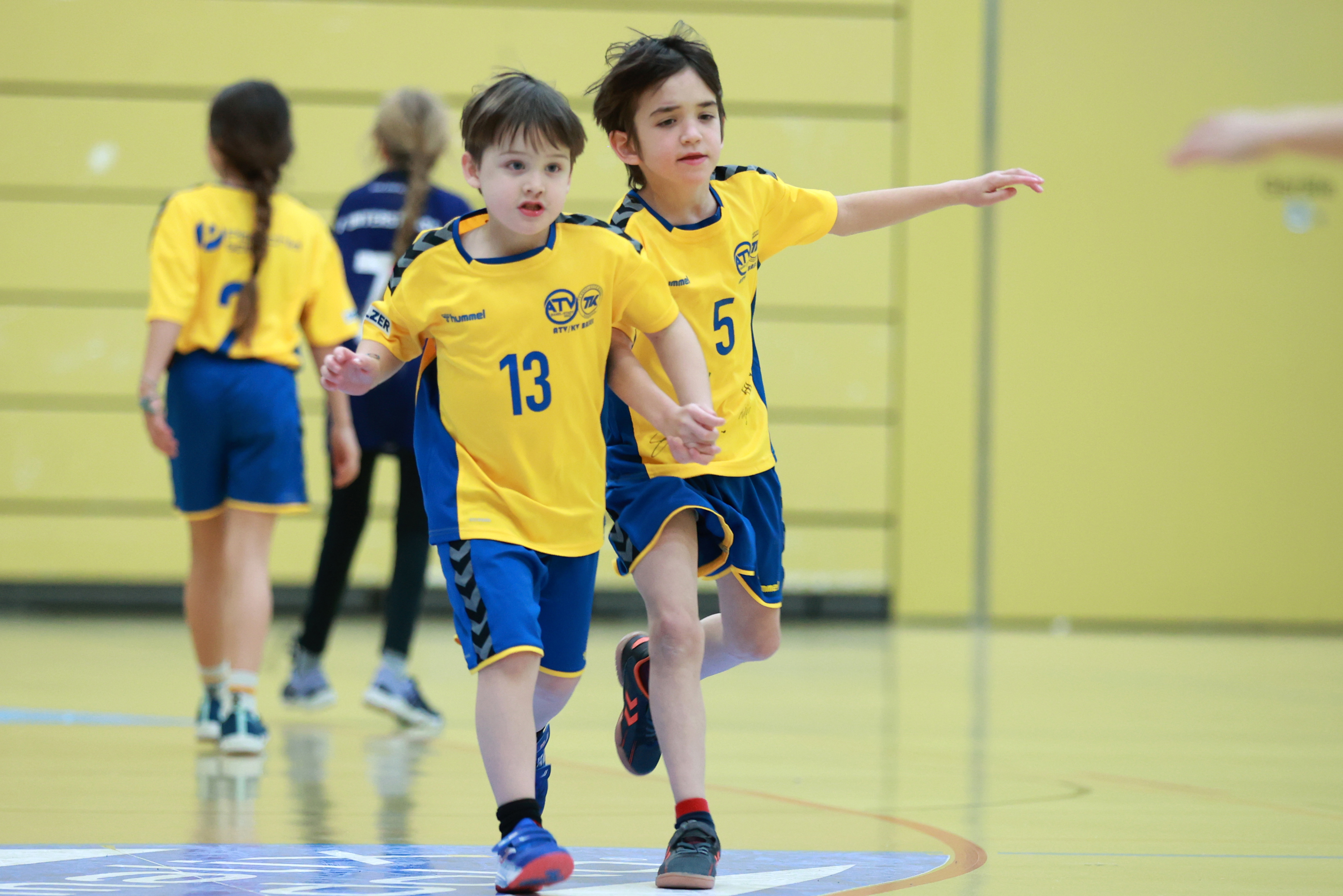 Together League Basel