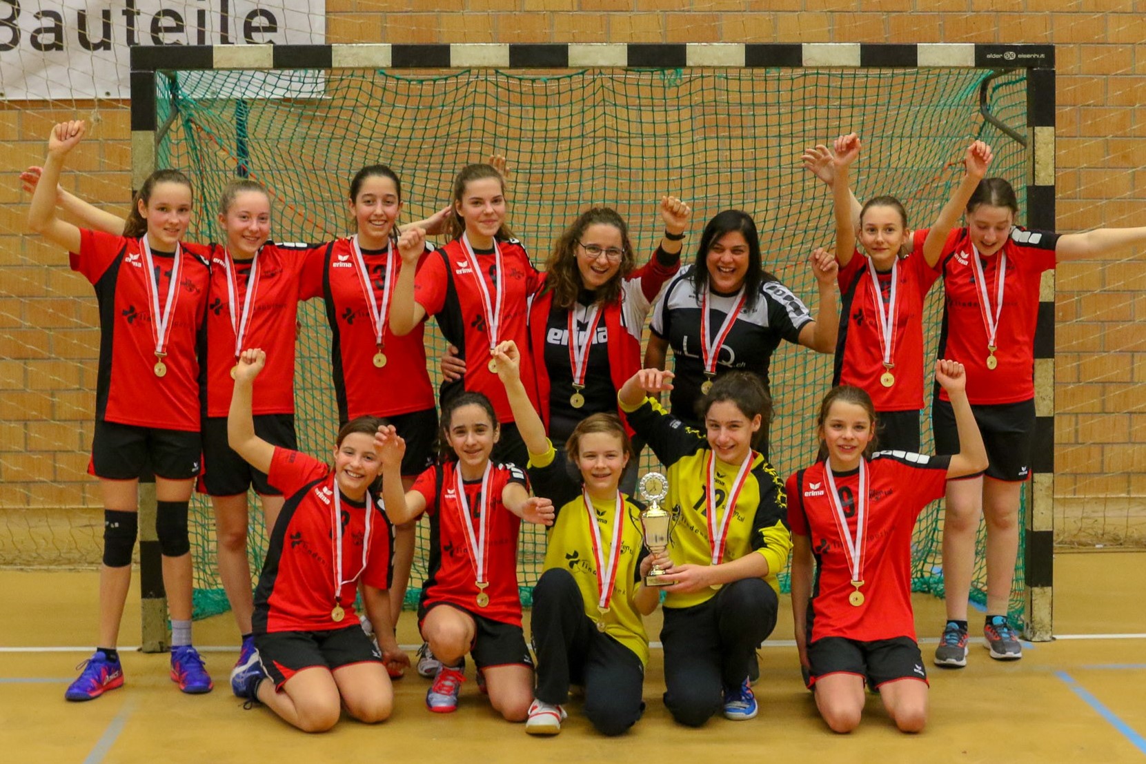 Agplus U14 HV Suhrental