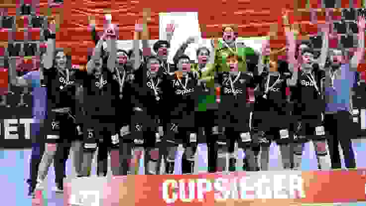 HSG Nordwest Cupsieger Junioren HSG Nordwest Cupsieger Junioren