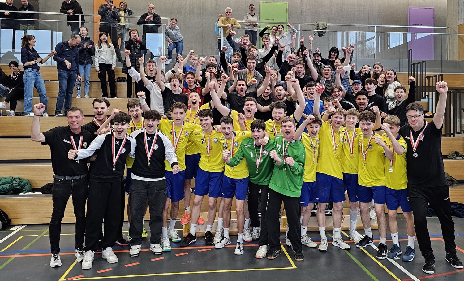 AG+ MU19 SG Freiamt Plus