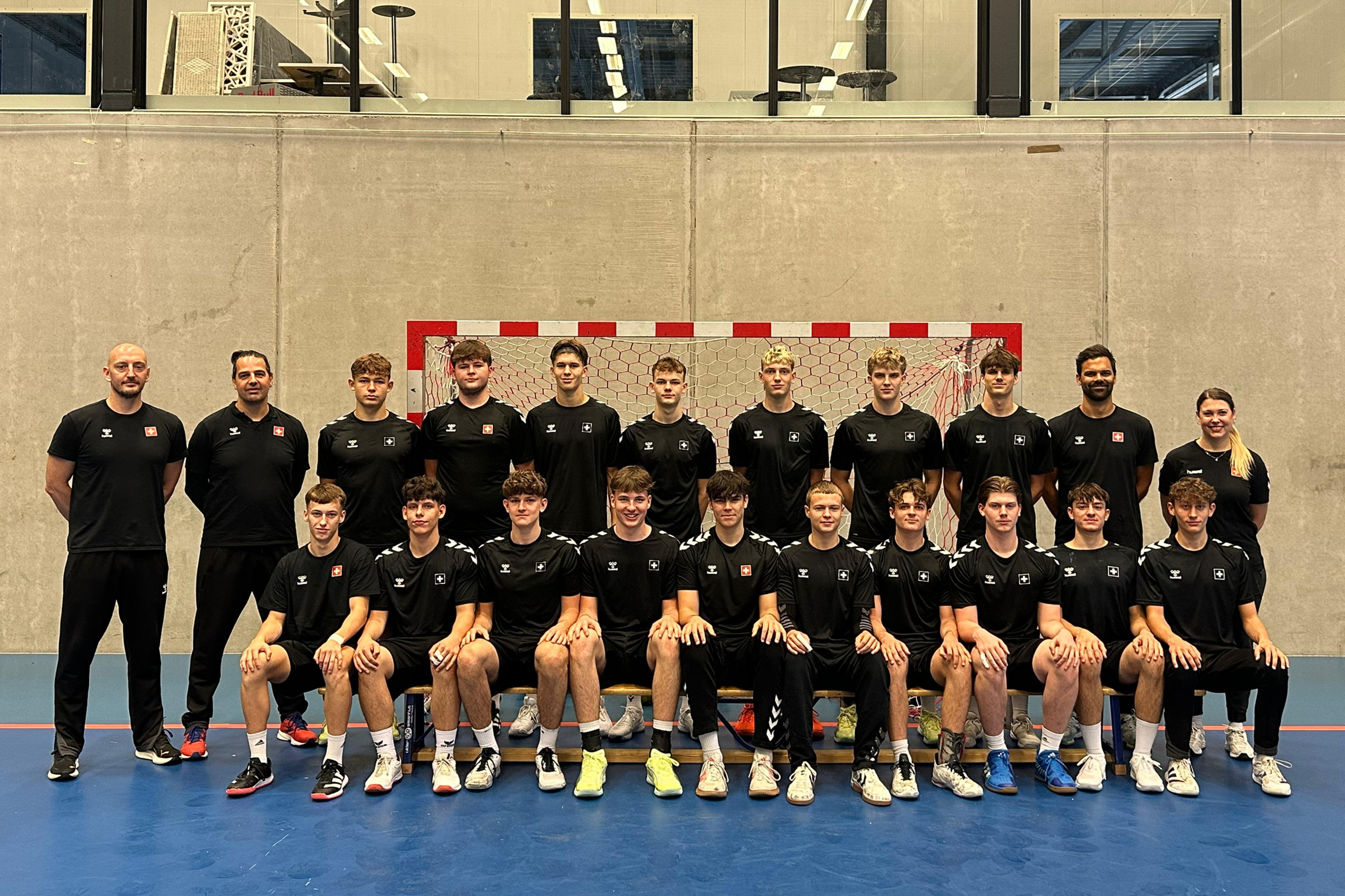 223 U19team