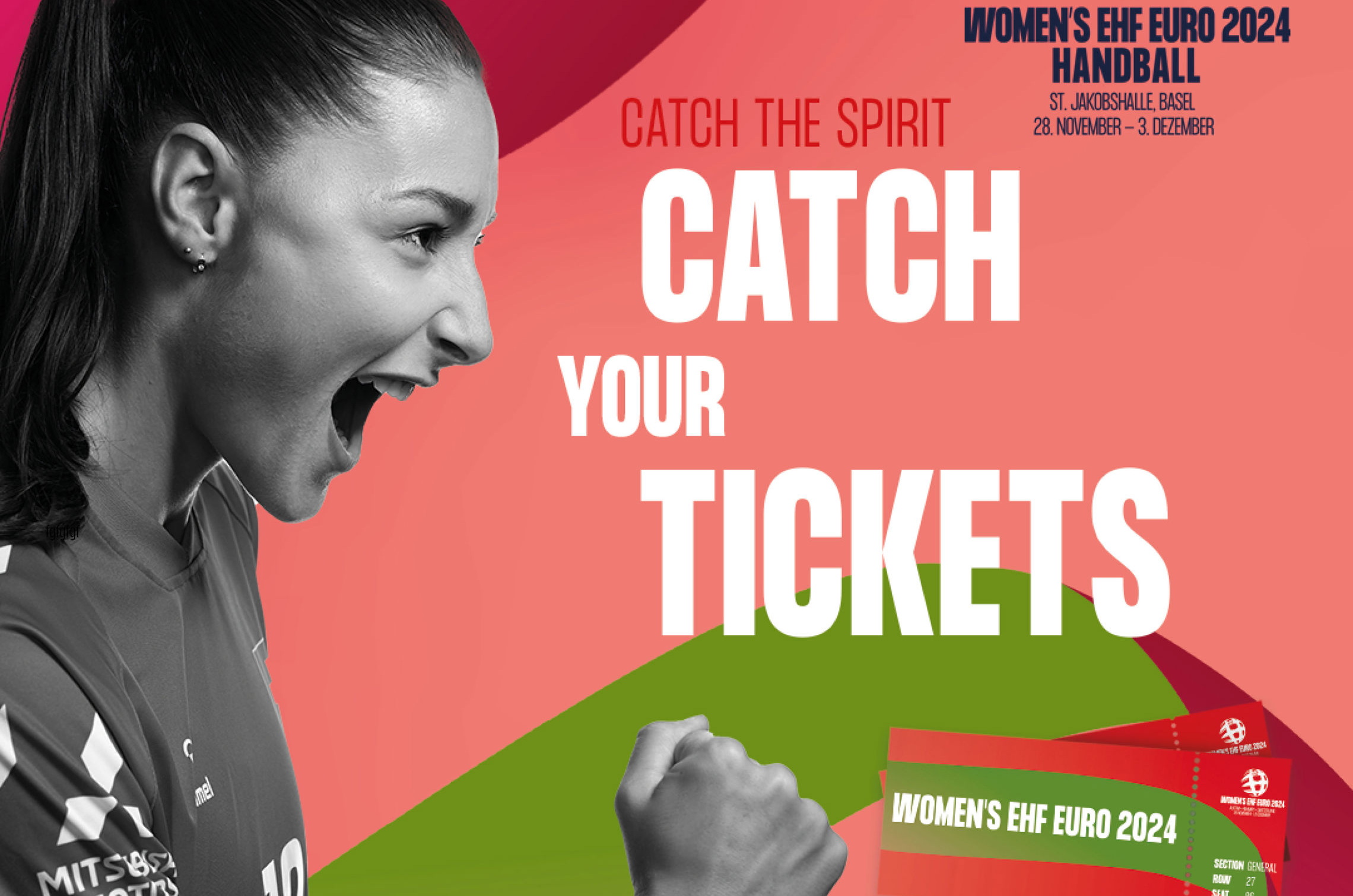 Daphne Gautschi Tickets EM