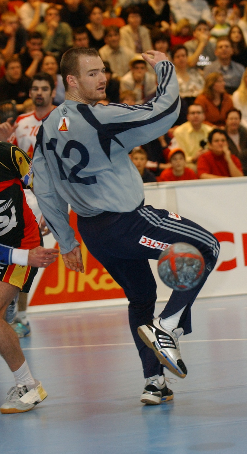 2005-01-09 SUI-GER 25-31 Testspiel Eulachhalle Ebinger 03.jpg