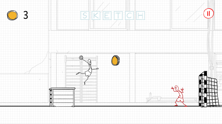 Sketchman Screenshot Handball Sketchman Screenshot Handball
