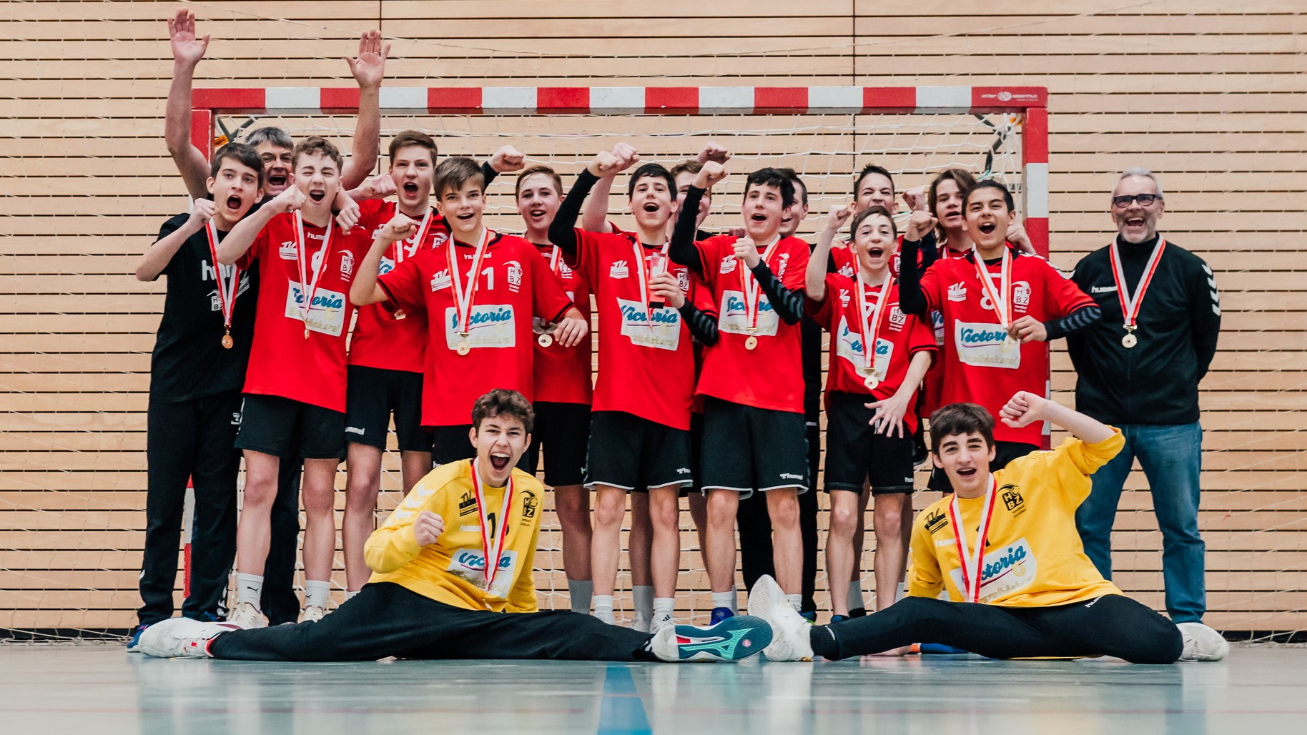 AG Plus U15M SG Zurzibiet Endingen