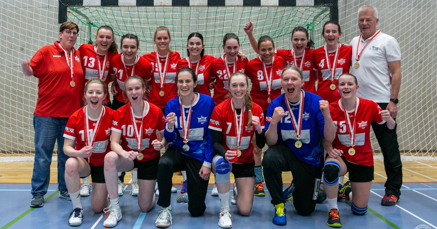 ZHV Frauen Red Dragons Uster