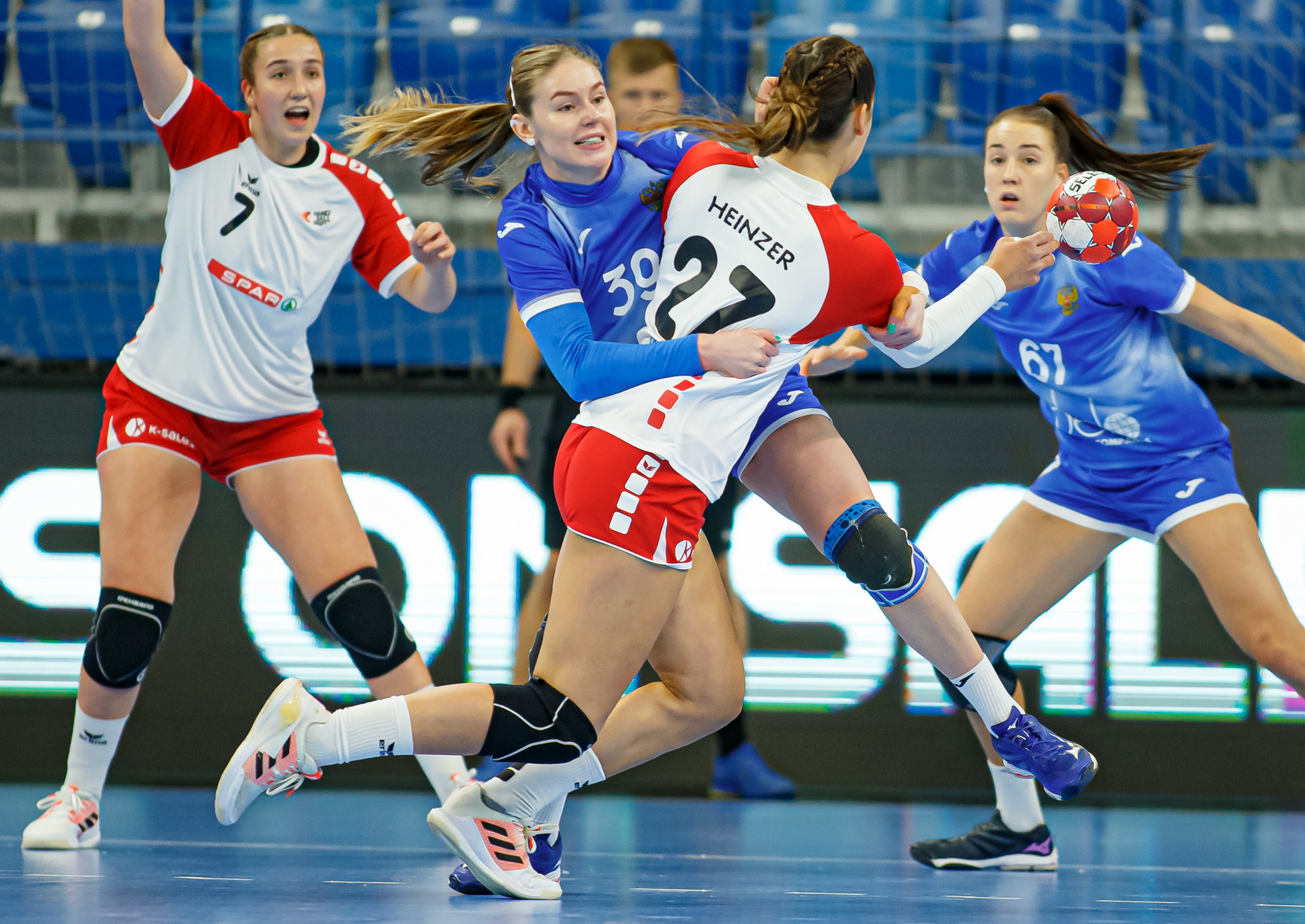 Russland Schweiz Moskau 2021