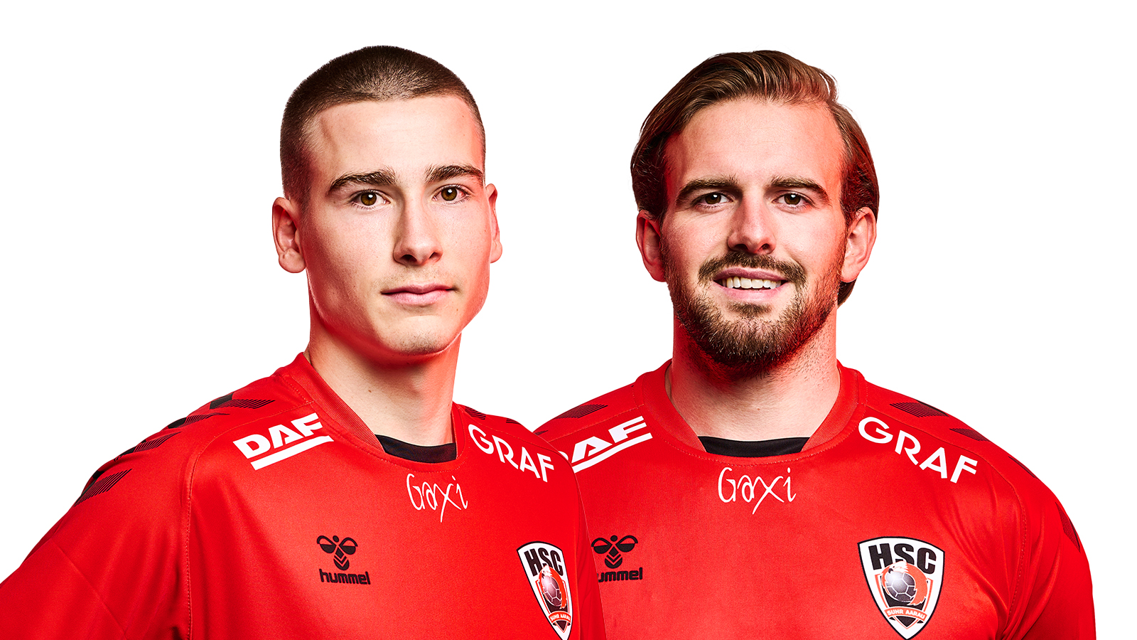 HSC Zehnder Und Muggli Fallen Aus