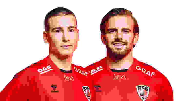 HSC Zehnder Und Muggli Fallen Aus HSC Zehnder Und Muggli Fallen Aus