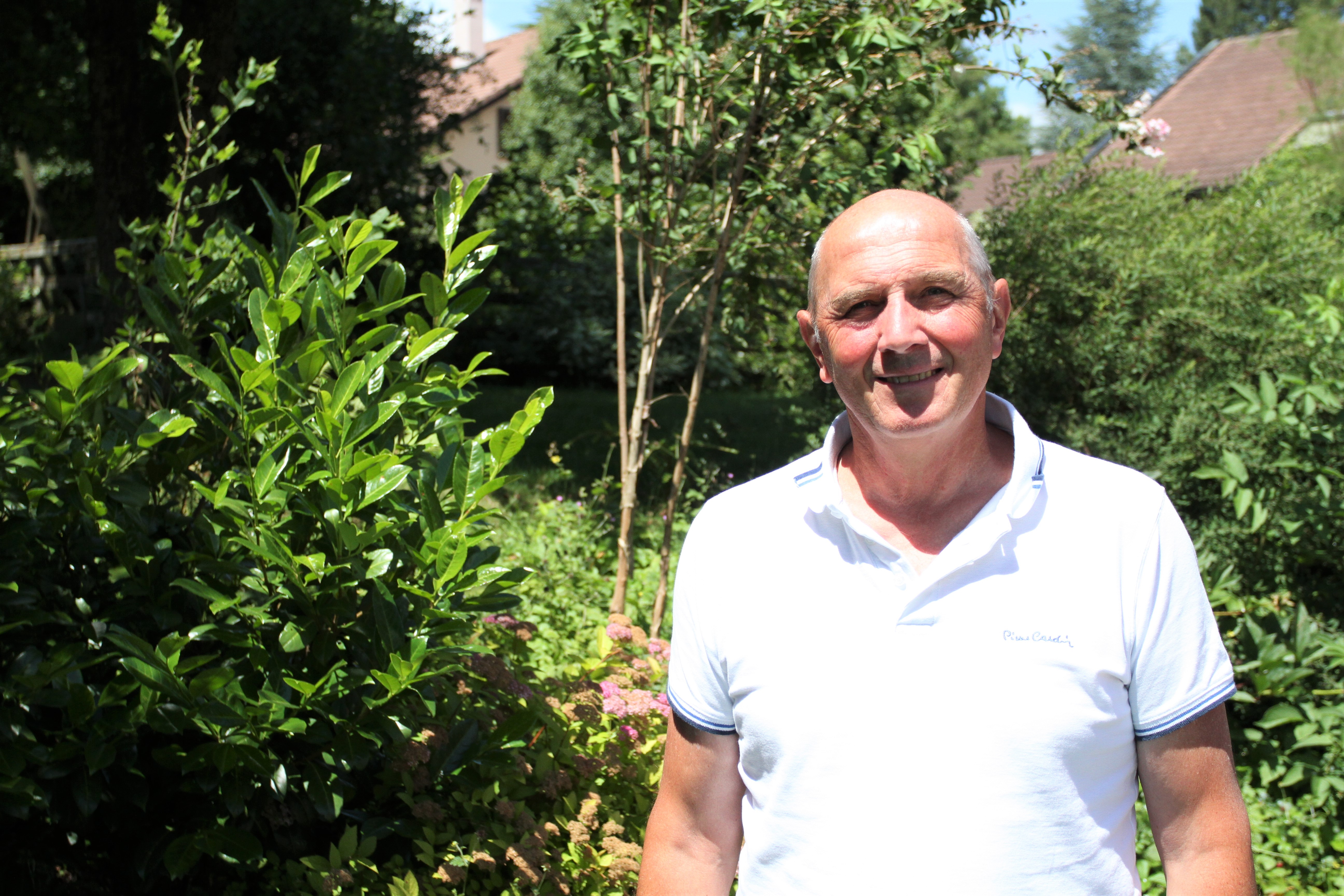 Jean Francois Périsset HBC Moudon