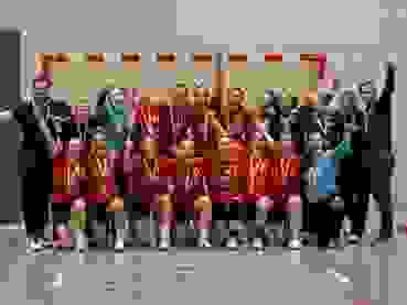 ZHV Damen Team Sieger SG TV Unterstrass Rümlang ZHV Damen Team Sieger SG TV Unterstrass Rümlang