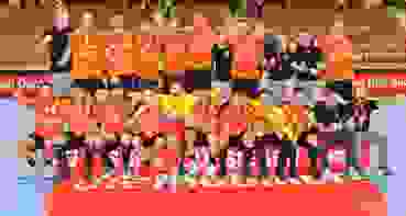 Kadetten Schaffhausen, Supercupsieger 2019 Kadetten Schaffhausen, Supercupsieger 2019