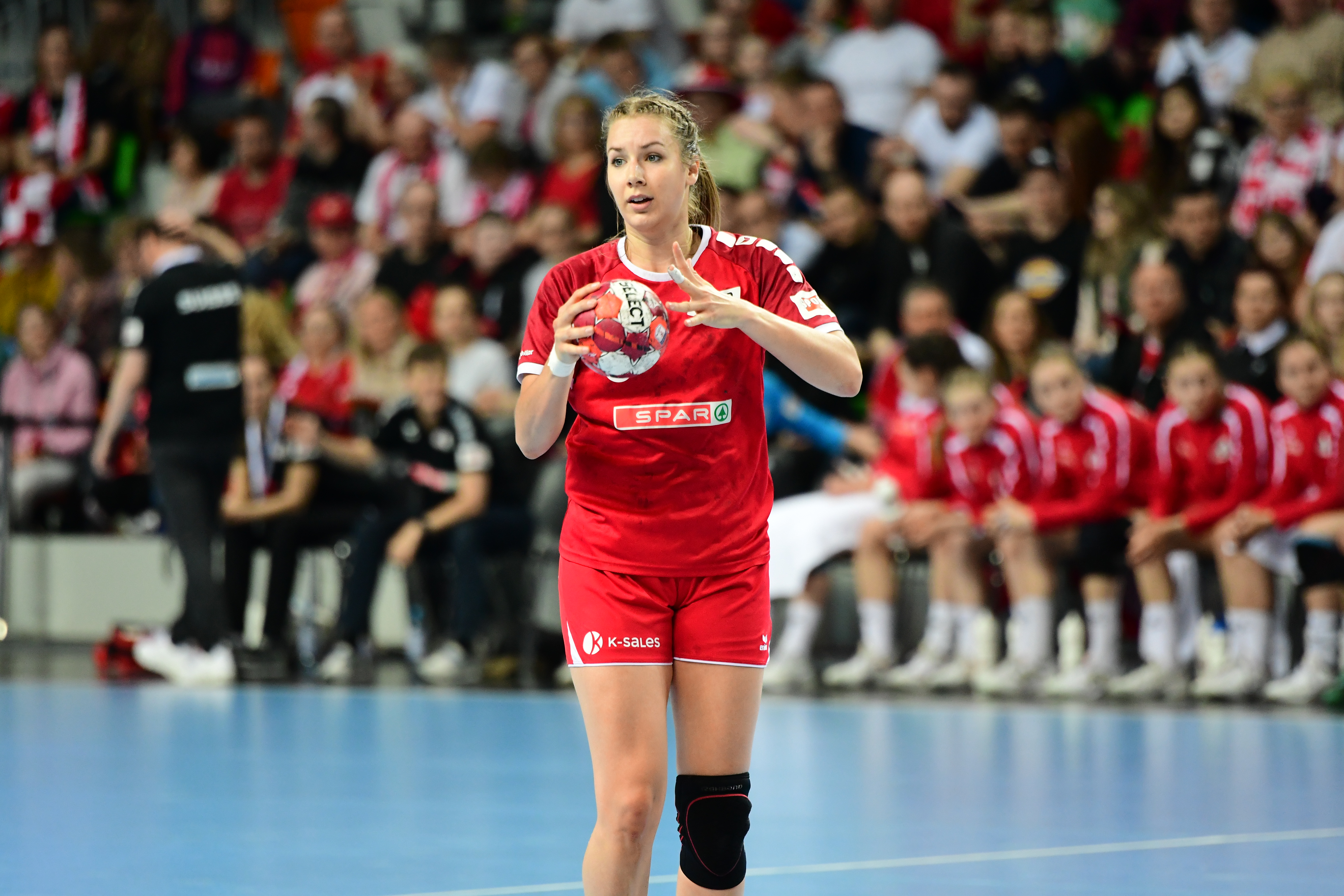 Kerstin Kündig wechselt nach Dänemark