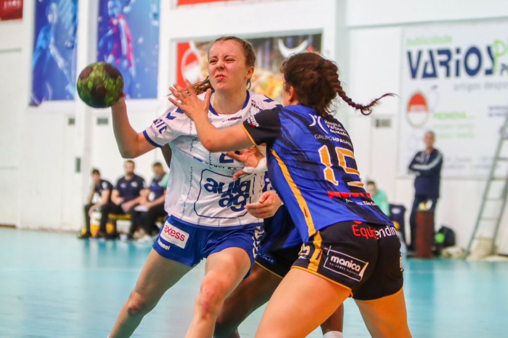 LK ZUG - MADEIRA ANDEBOL SAD (EHF European Cup