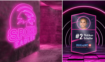 Die Spono EAGLES setzen auf NFTs Die Spono EAGLES setzen auf NFTs