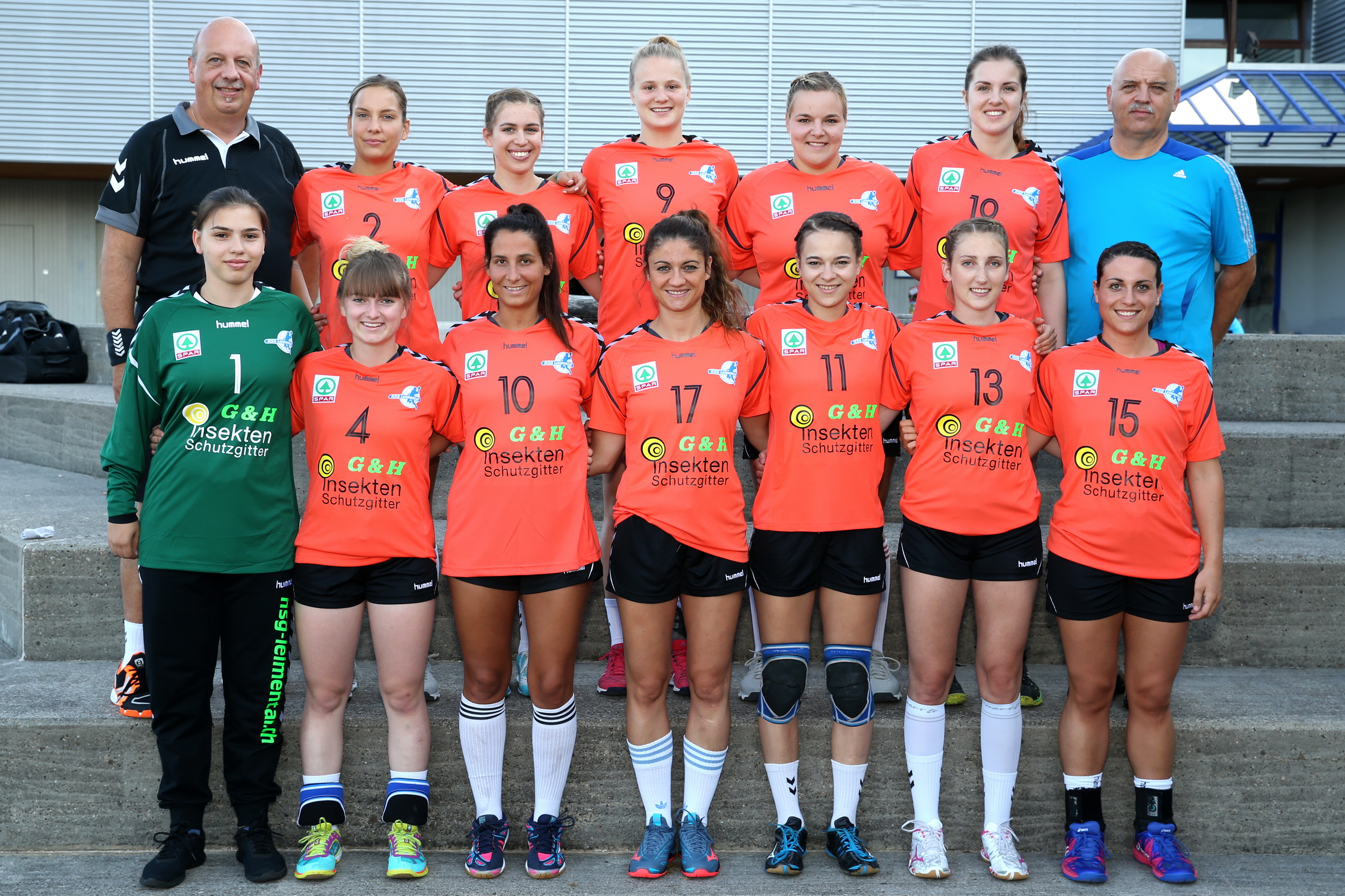 HSG Leimental 2018/19