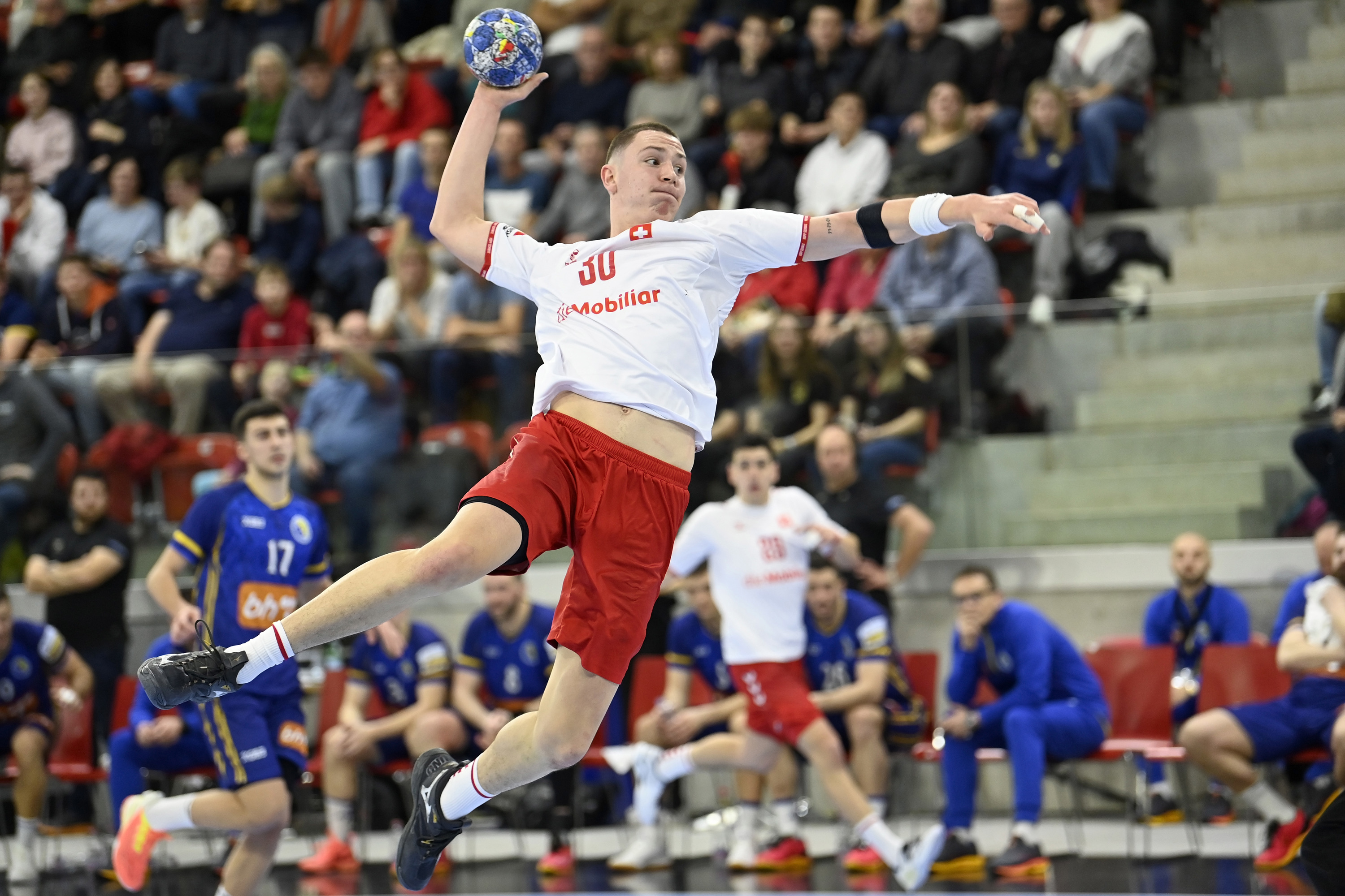 Joel Willecke am Yellow Cup 2024