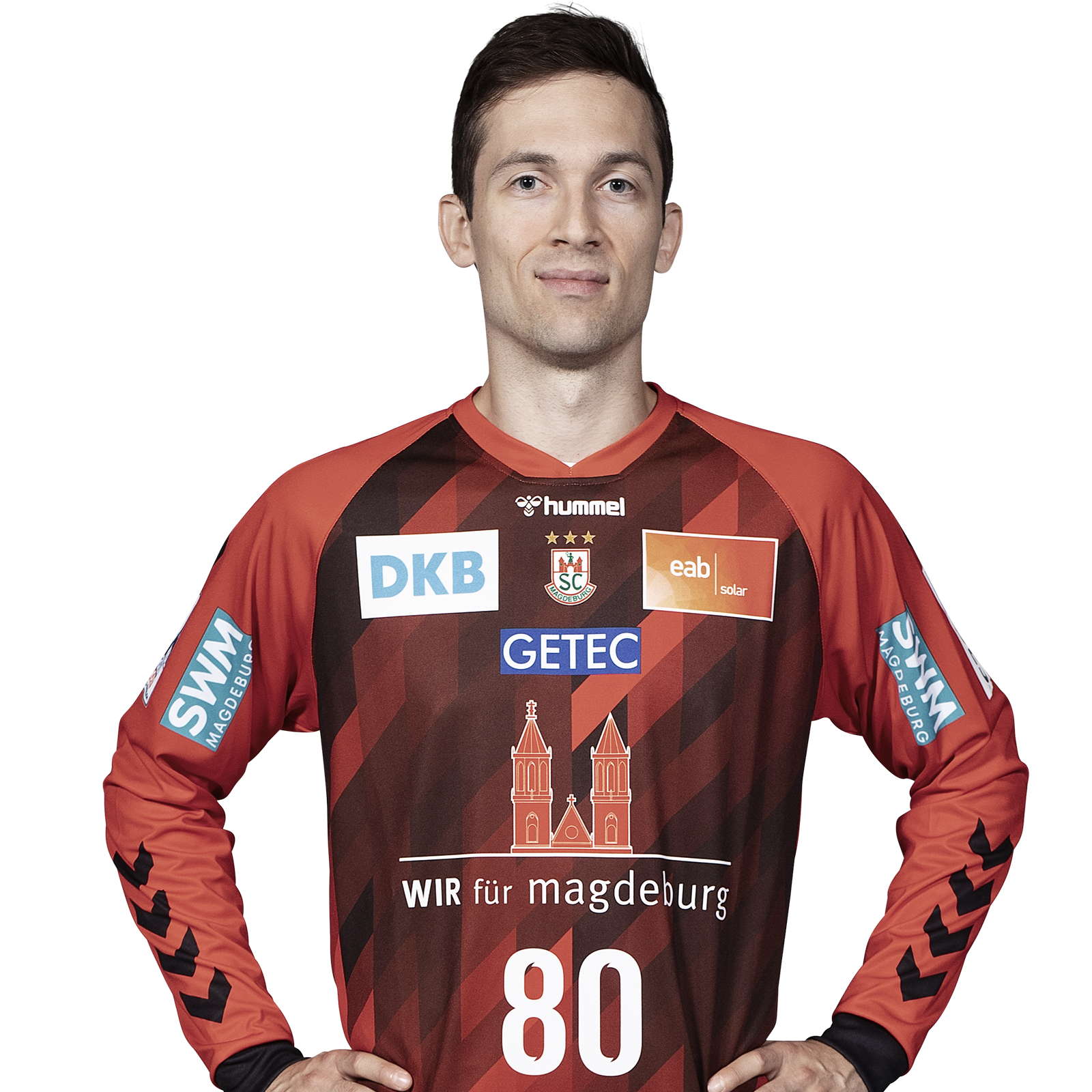 Portrait Nikola Portner