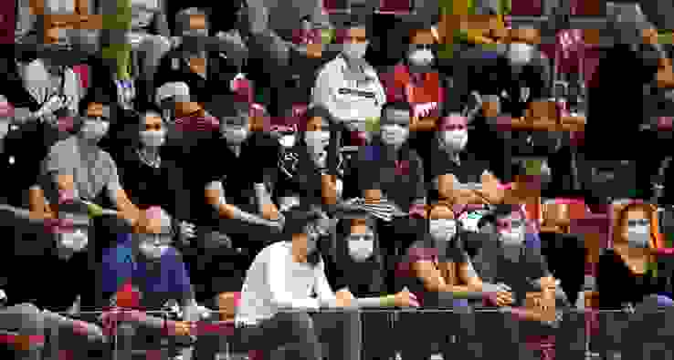 Symbolbild Maskenpflicht (Alexander Wagner) Symbolbild Maskenpflicht (Alexander Wagner)