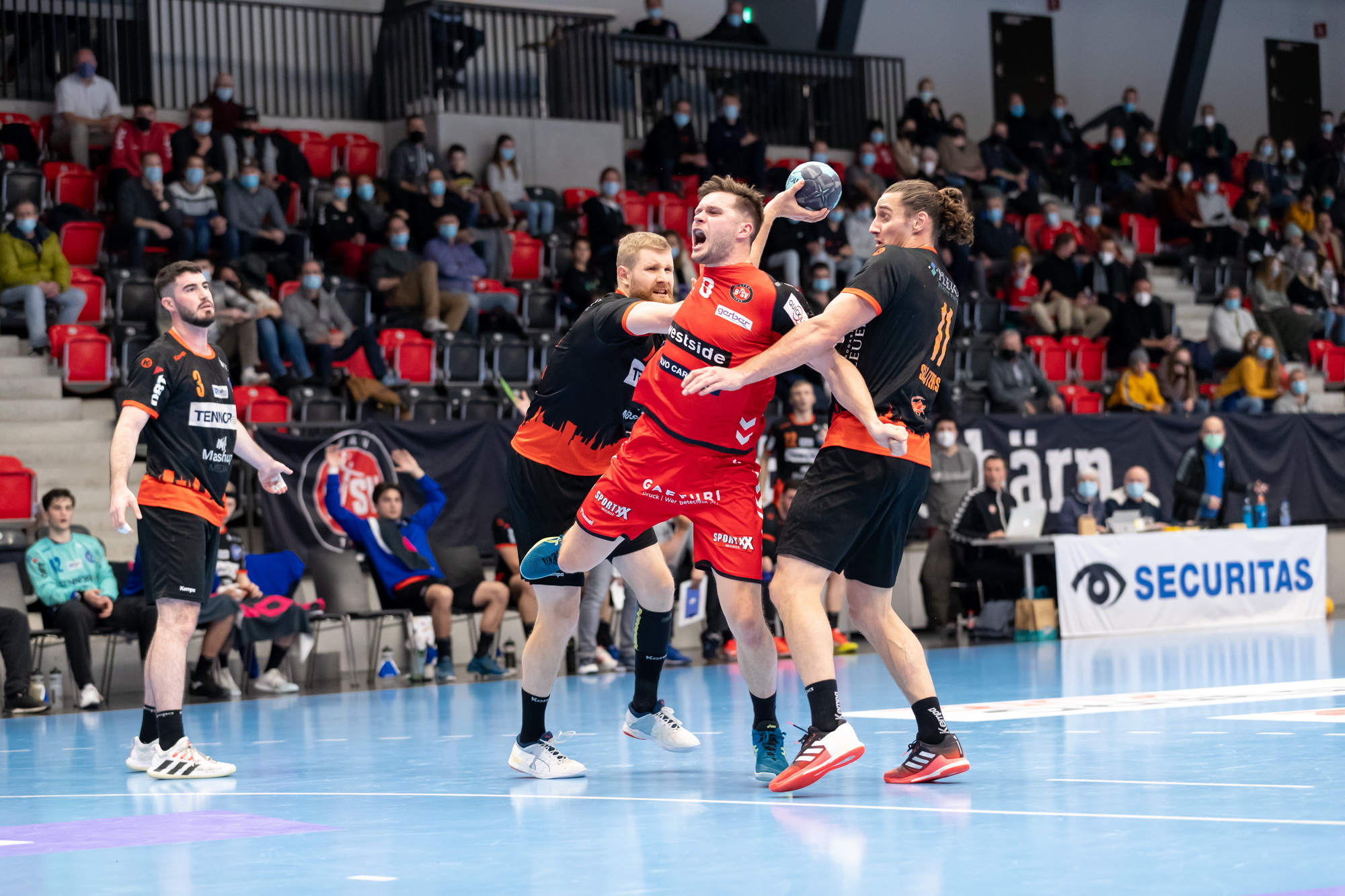 Hochspannung vor den Cup-Halbfinals