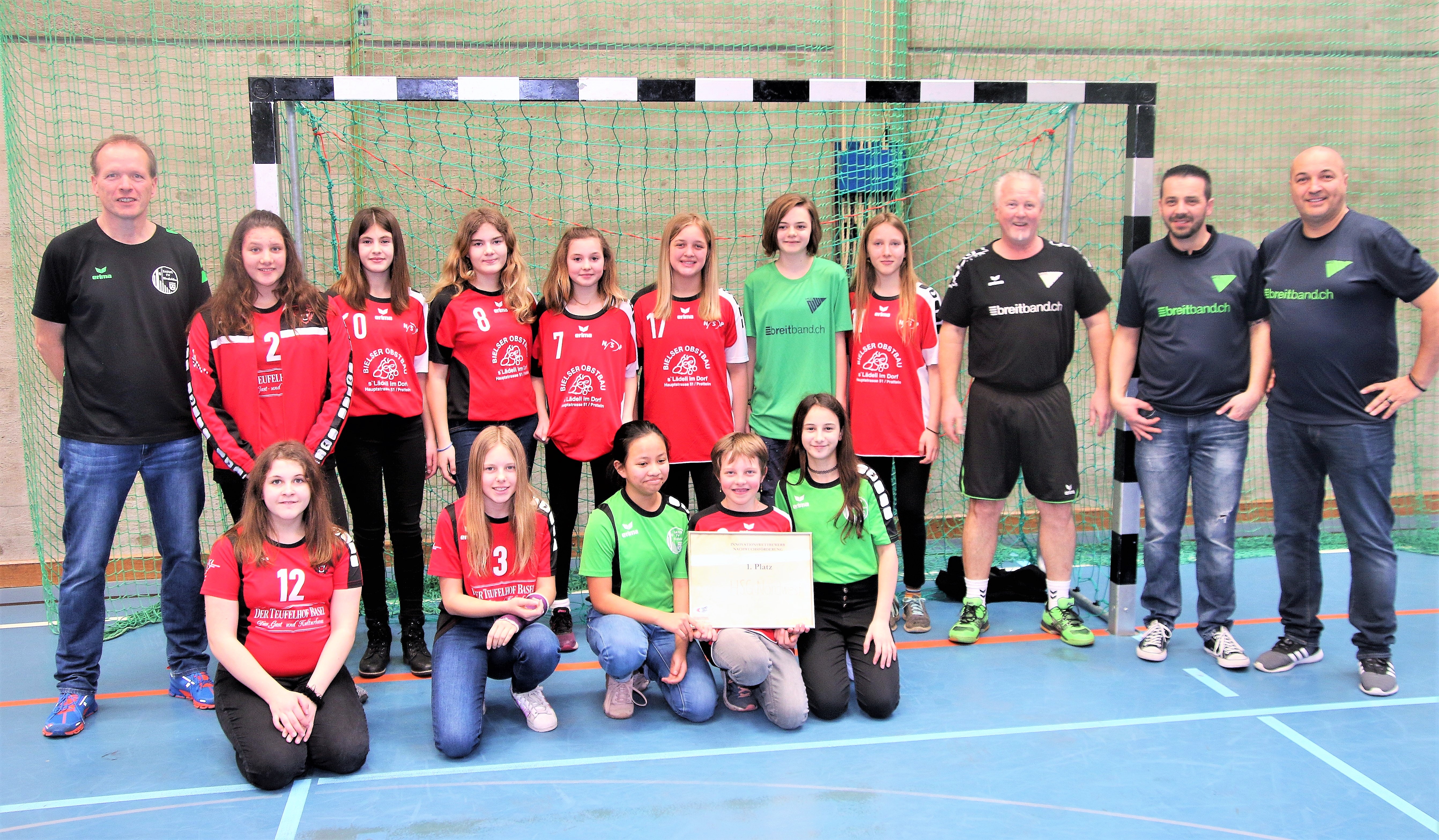 HSG NWS Förderpreis