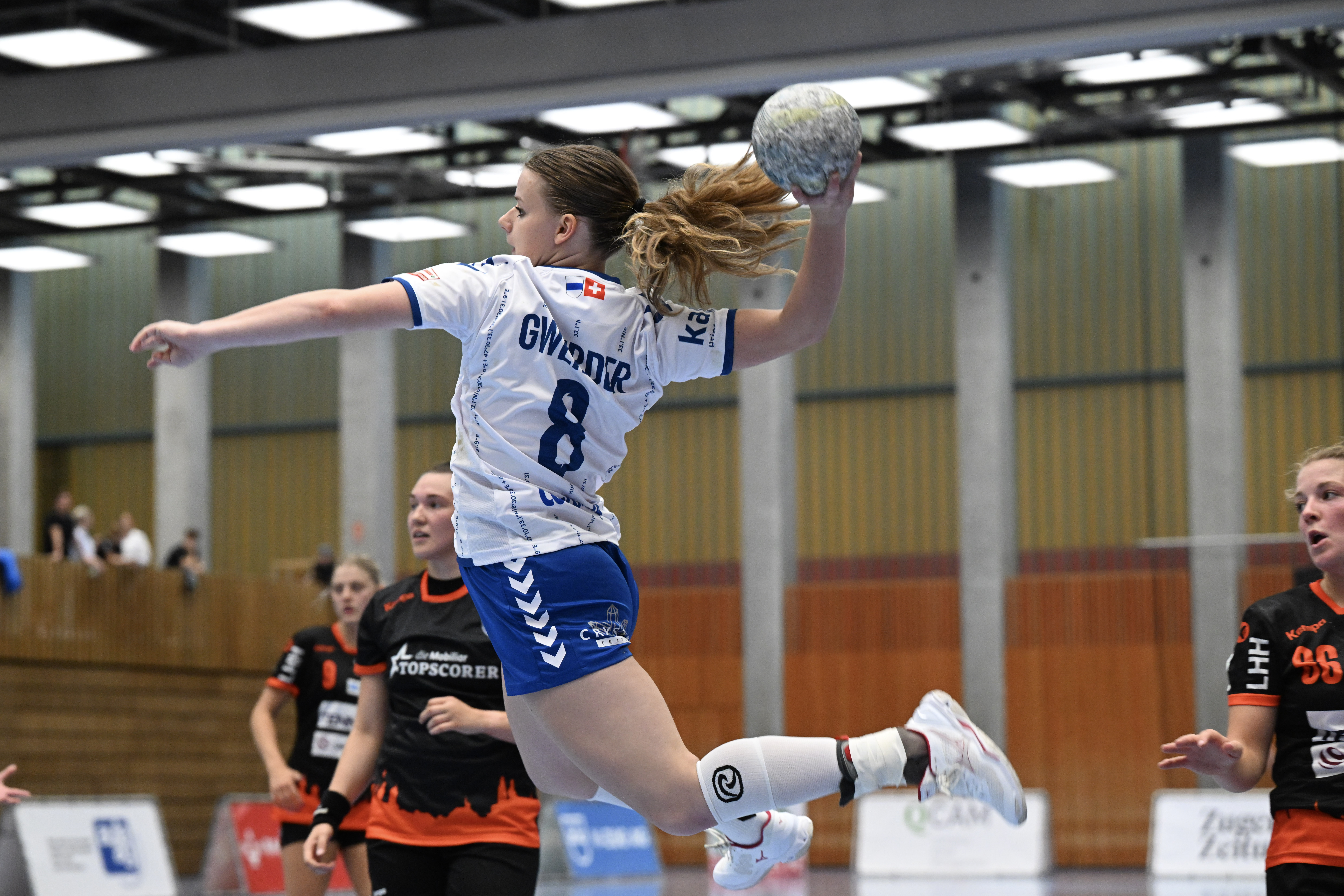 Gwerder Kyra LKZ Jäger