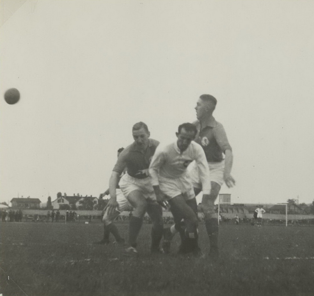 1937 08 22 SUI NED Fhb Winterthur 3 Ernst Hufschmid