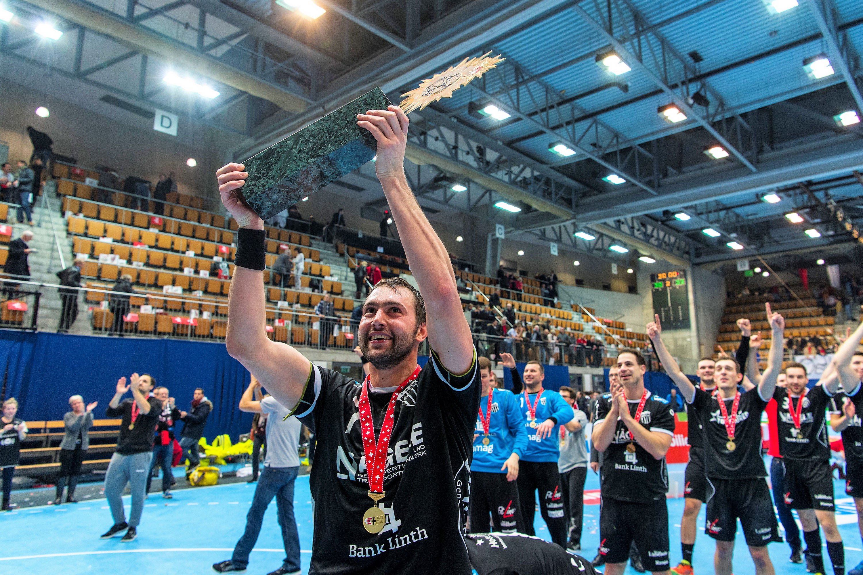 2017-12-21 Cup-Final BSV Bern Muri - Pfadi Winterthur 03.jpg