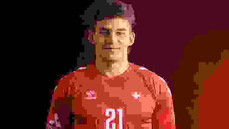 Gino Steenaerts zu den Rhein Neckar Löwen Gino Steenaerts zu den Rhein Neckar Löwen