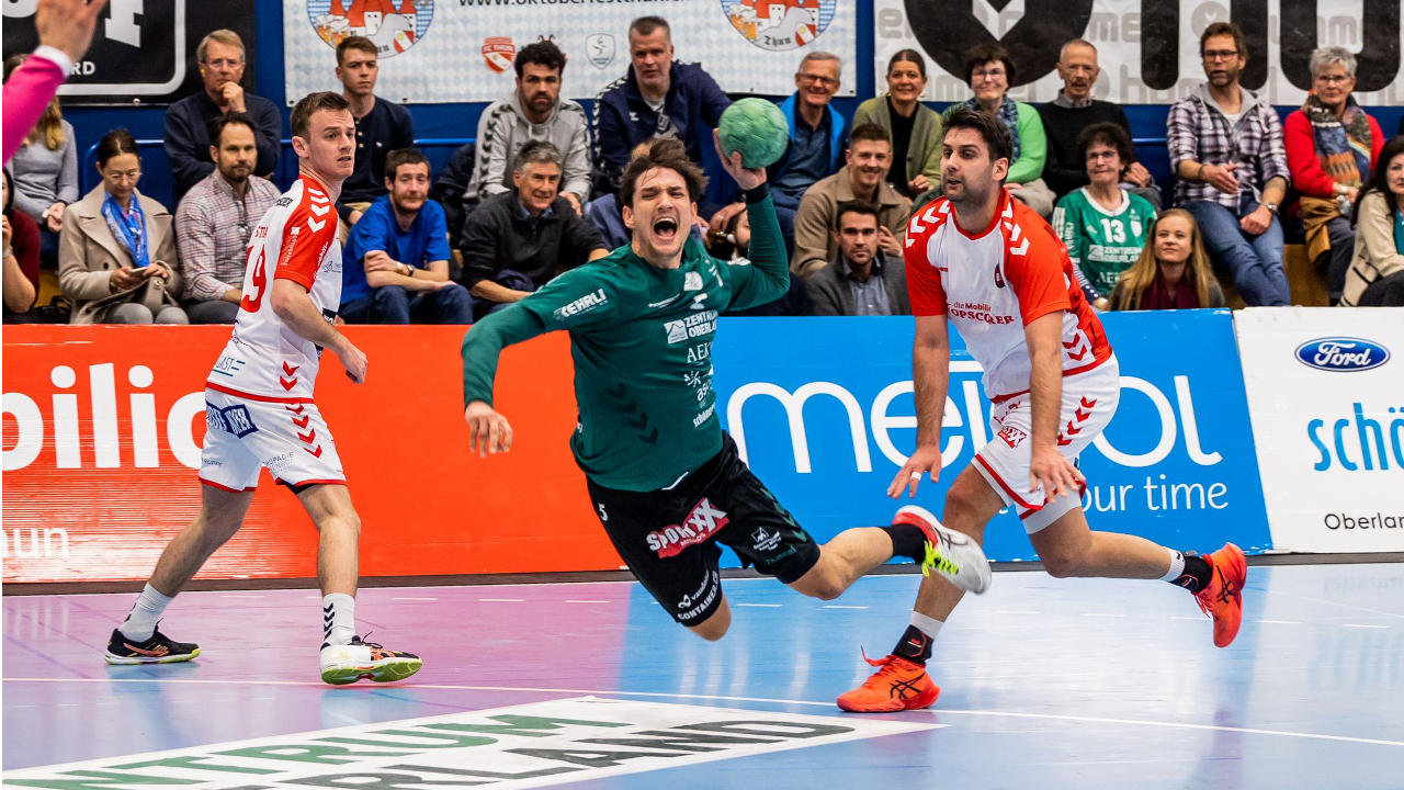 Wacker siegt im Berner Derby gegen BSV