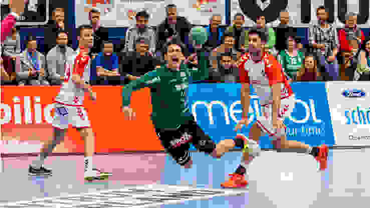 Wacker siegt im Berner Derby gegen BSV Wacker siegt im Berner Derby gegen BSV