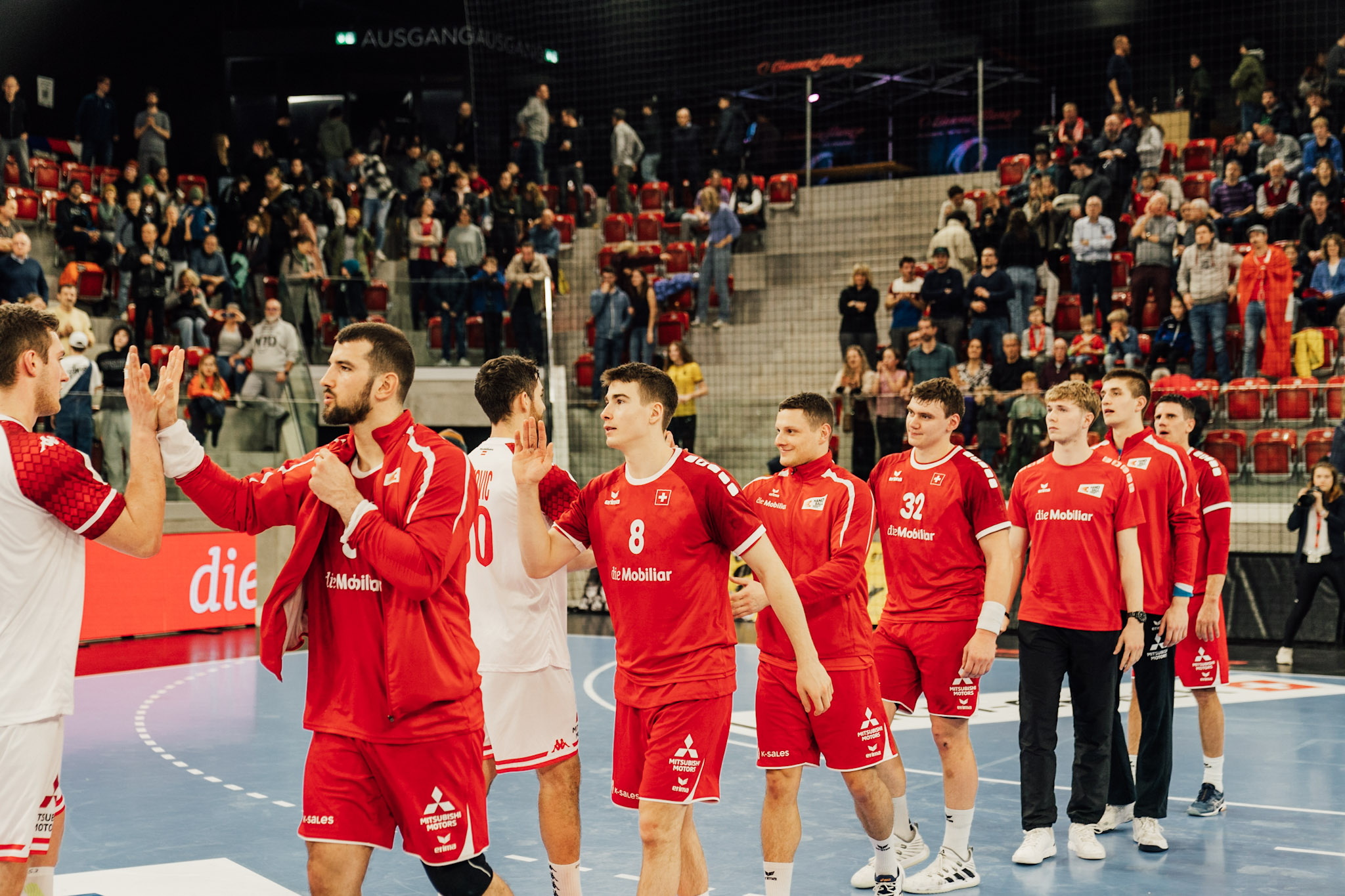 Symbolbild Österreich - Schweiz