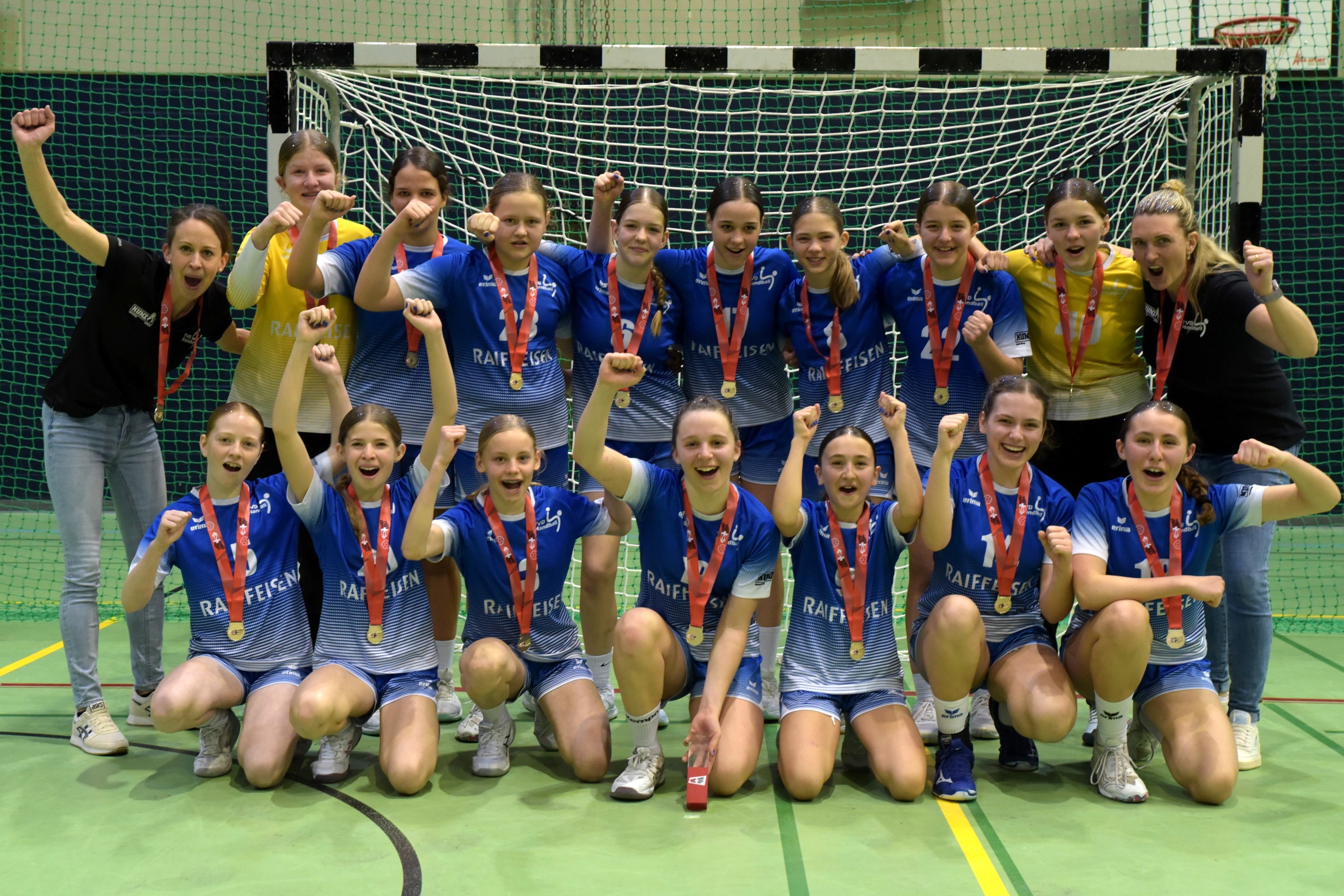 IHV U14 TV Dagmersellen FU 14 I Ab