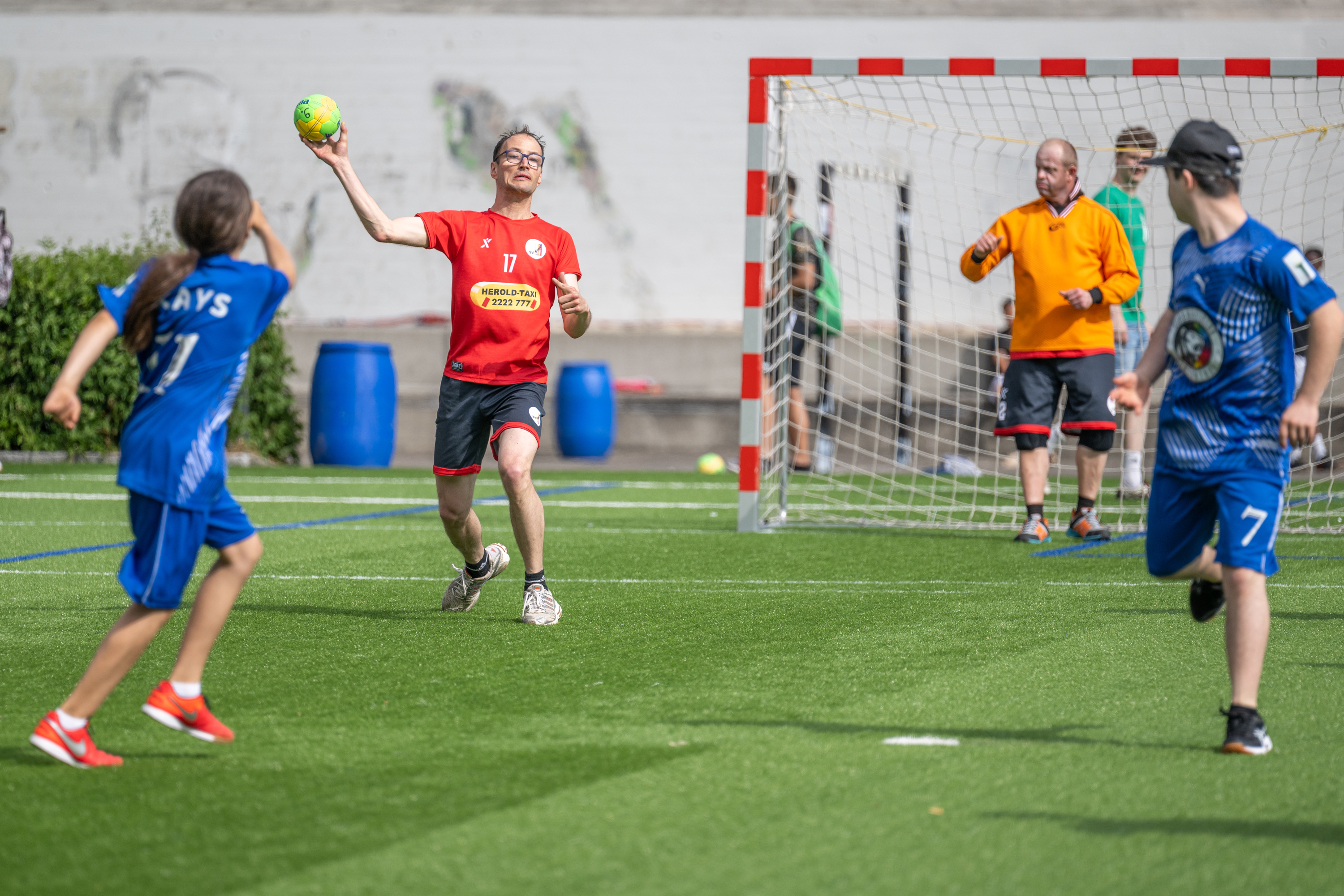 Together League 4 Runde 4