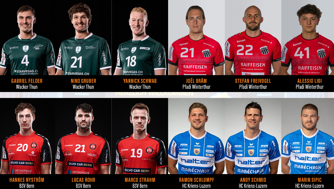 Publikumsliebling 2022/23 wählen Bild