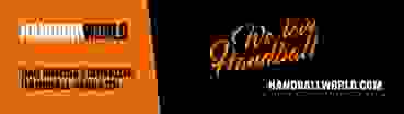 Handballworld Logo Handballworld Logo