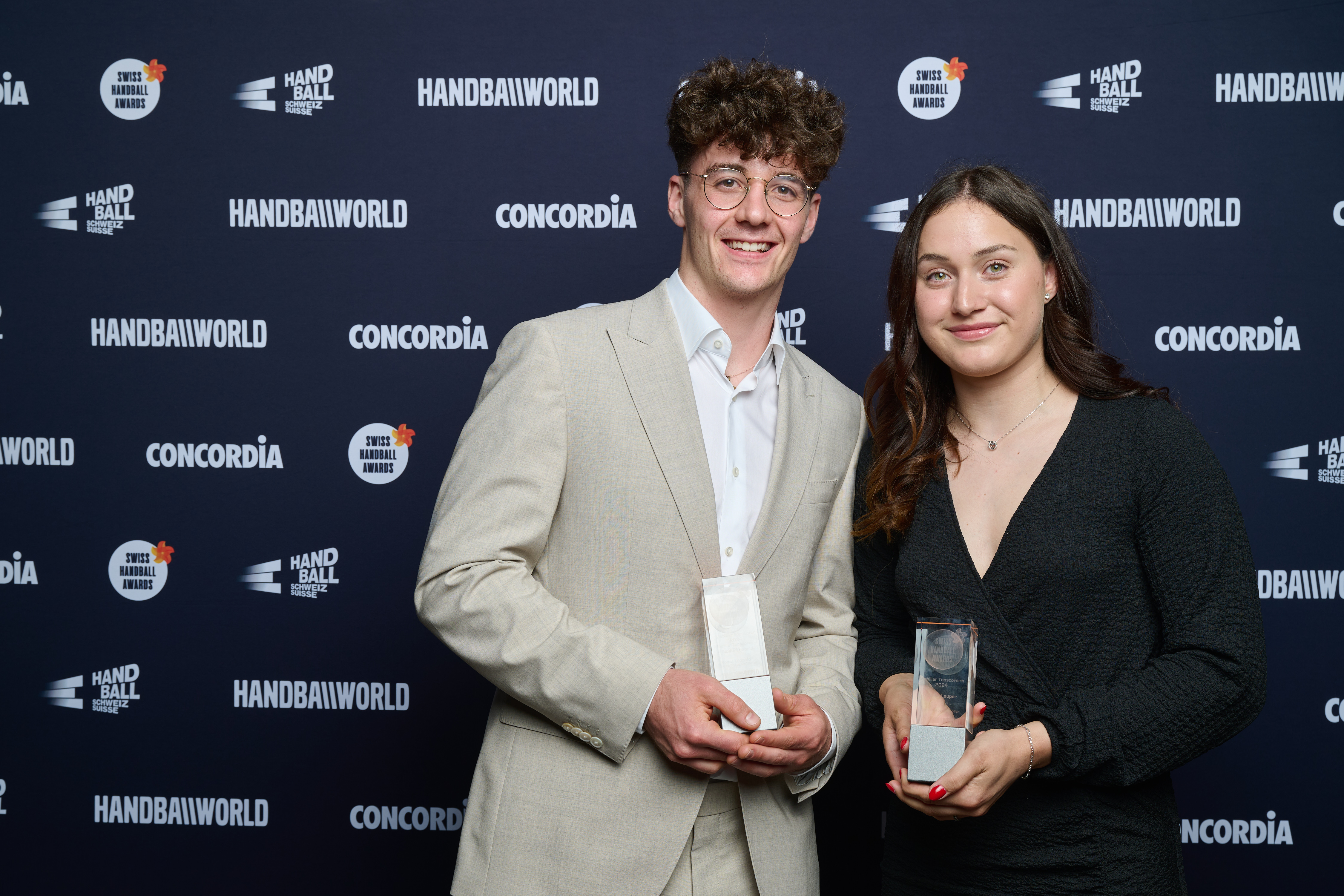 Topskorer 2024 Noam Leopold Annika Lauper