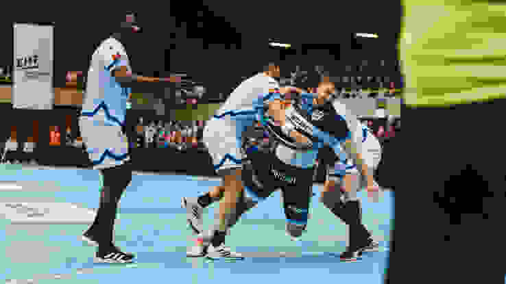 HCKL Montpellier (1) HCKL Montpellier (1)