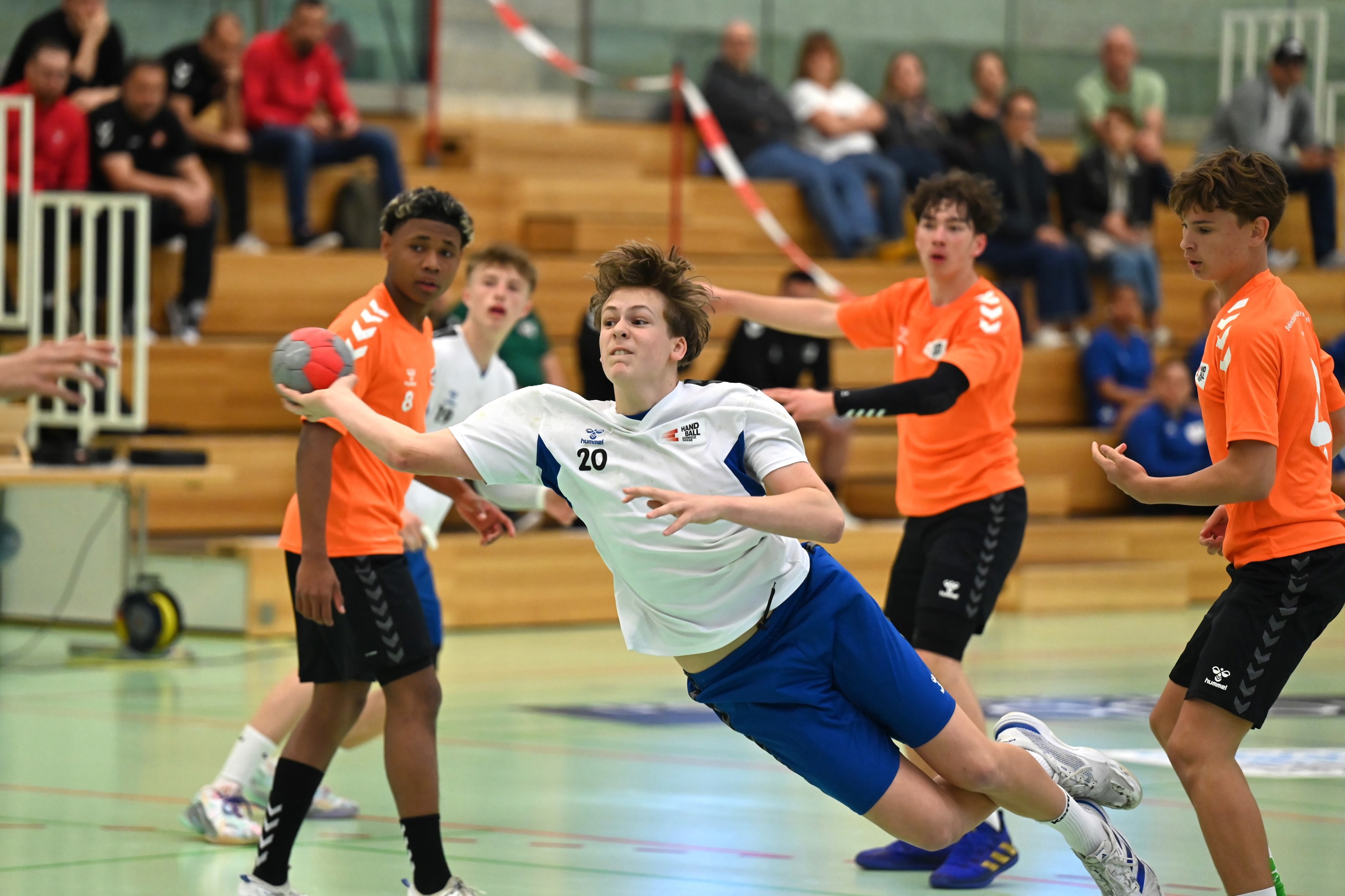 RA Zürich vs. RA Romandie