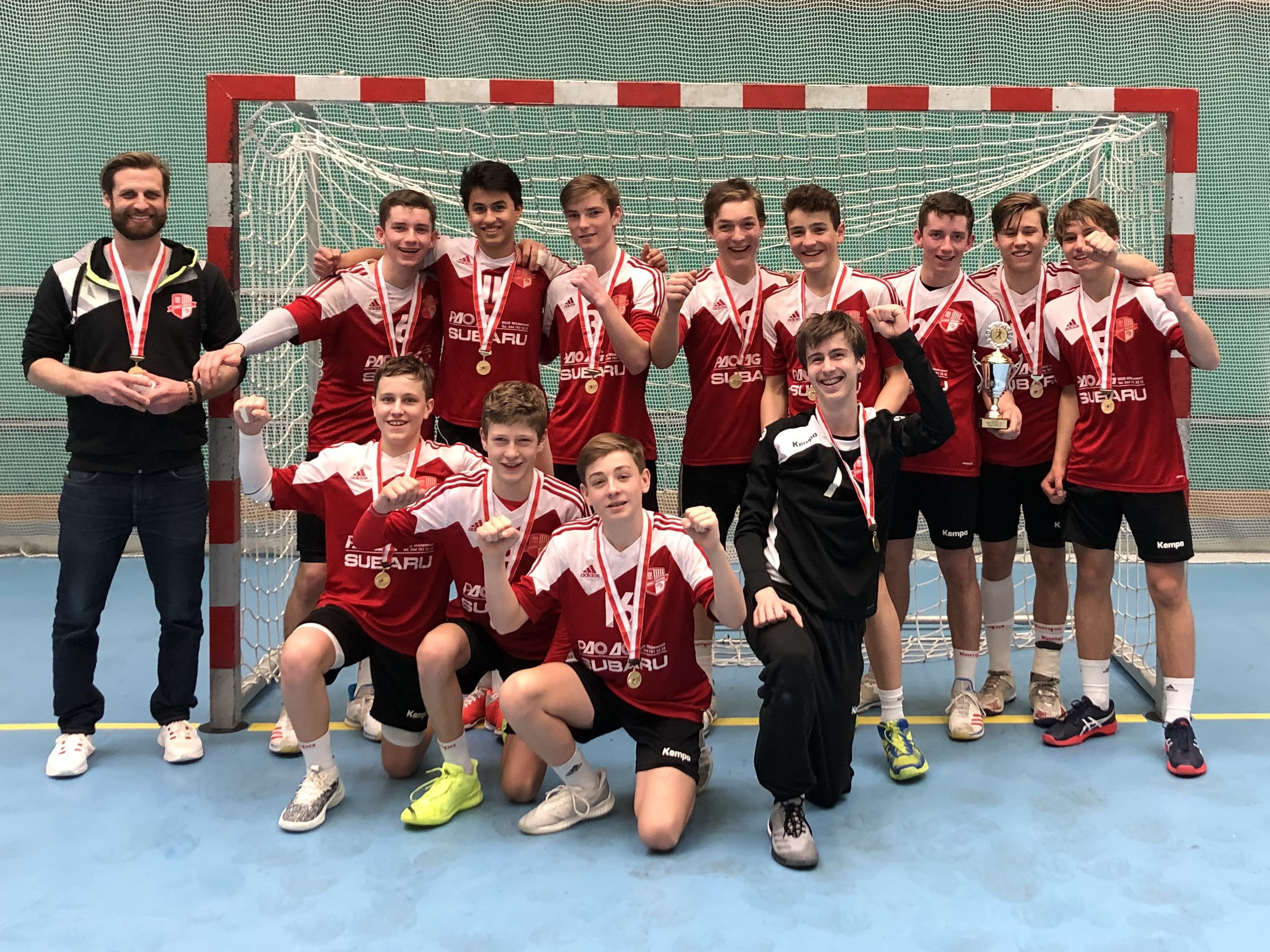 ZHV MU17 SG Horgen Wädenswil 1