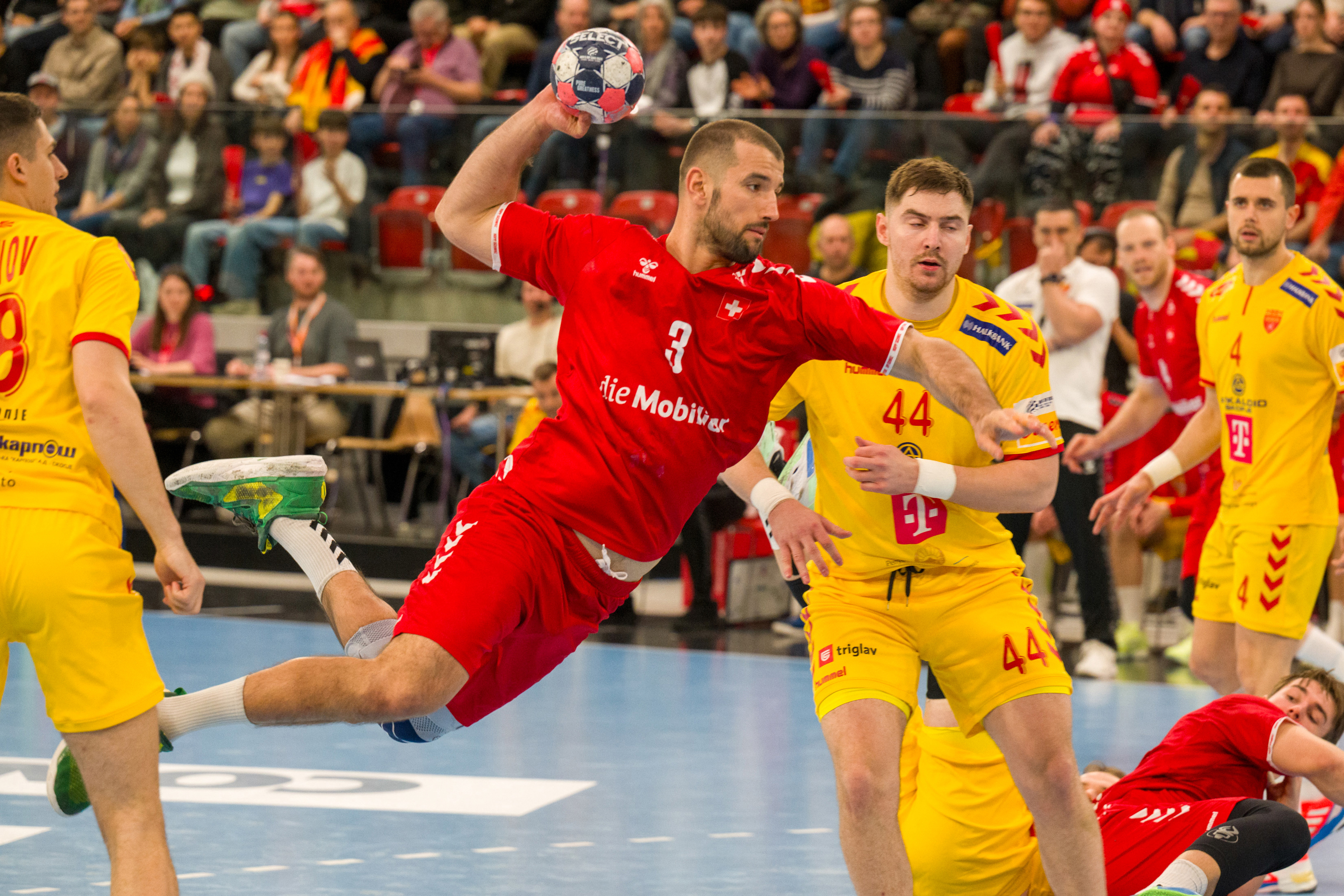 Meister Schweiz Nordmazedonien_Deuring