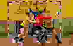 DHB Rotweiss Thun und Yellow Winterthur sicherten sich vorzeitig den Klassenerhalt in der SPL1 (Martin Deuring) DHB Rotweiss Thun und Yellow Winterthur sicherten sich vorzeitig den Klassenerhalt in der SPL1 (Martin Deuring)