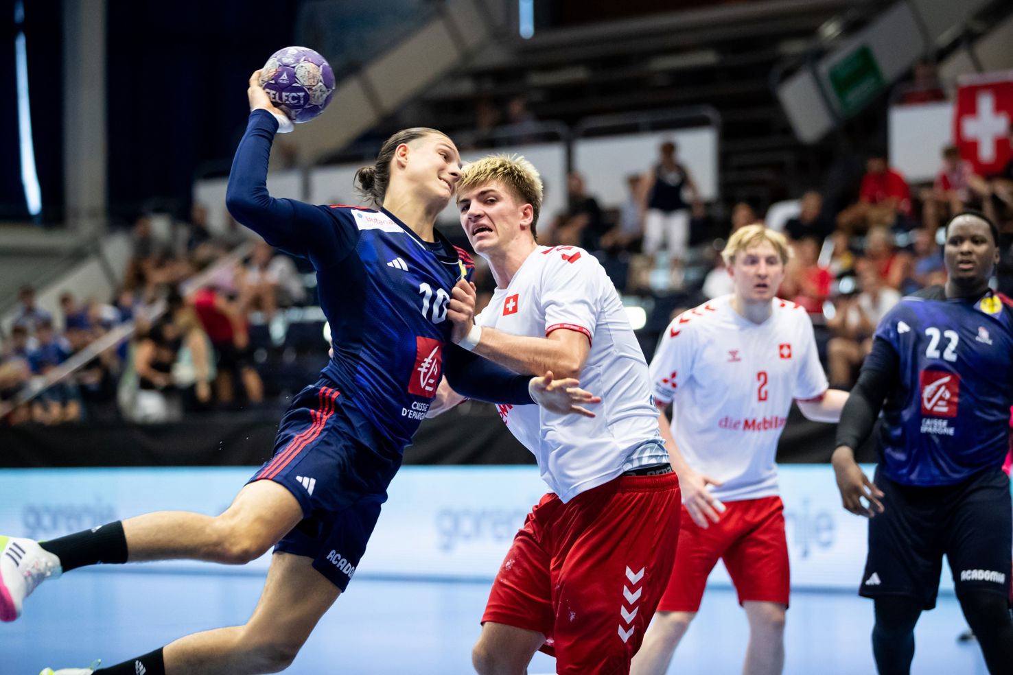 Schweizer U21Team schliesst EM mit Sieg über Färöer auf dem 17. Rang