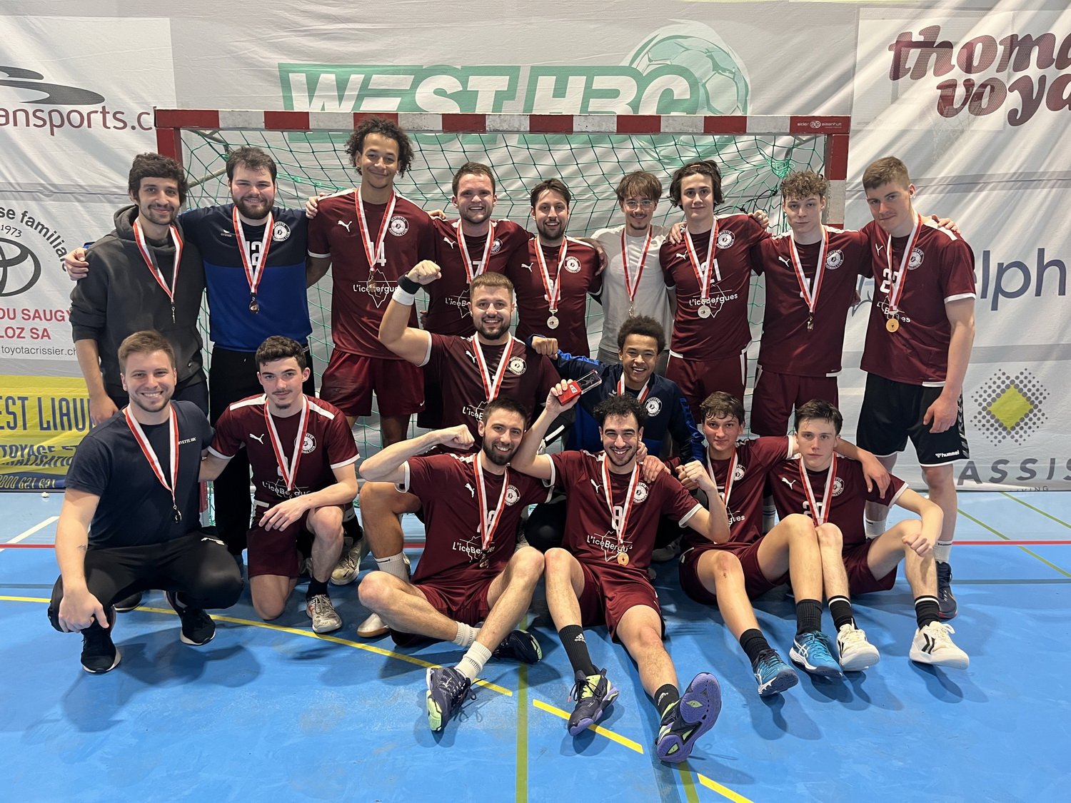 ROM Hommes Or Hcservette