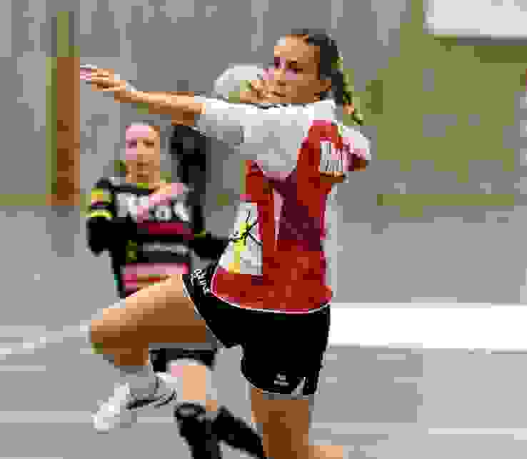 Hofer Muriel HVH (Foto: Dimitri Costa) Hofer Muriel HVH (Foto: Dimitri Costa)