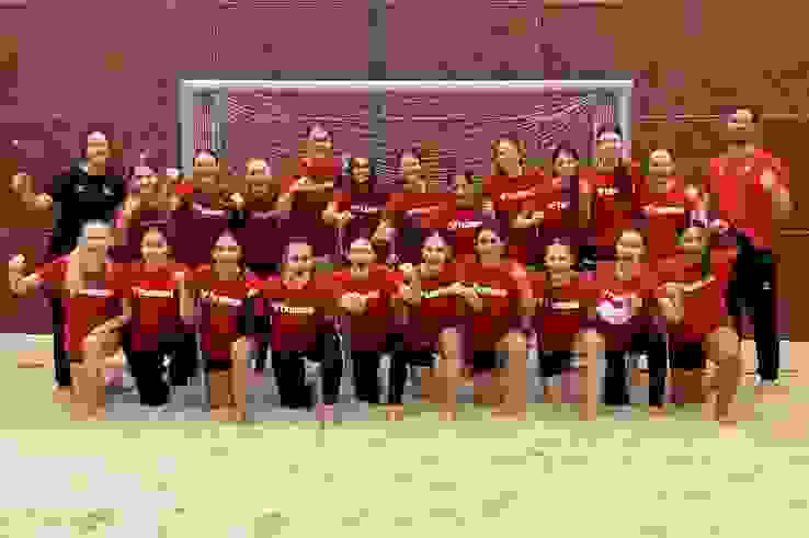 Beach FU17 Kader Mit Staff 2024 25 Beach FU17 Kader Mit Staff 2024 25