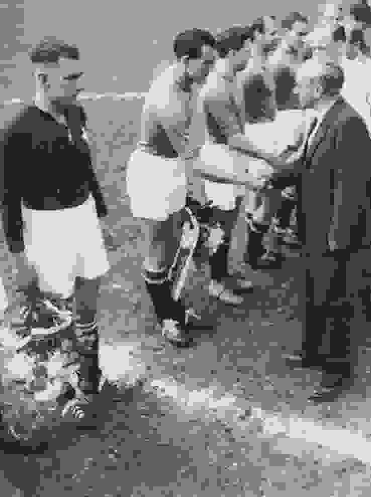 1949 05 29 SUI DEN 9 11 Winterthur Schützenwiese 01 Bertschinger 1949 05 29 SUI DEN 9 11 Winterthur Schützenwiese 01 Bertschinger